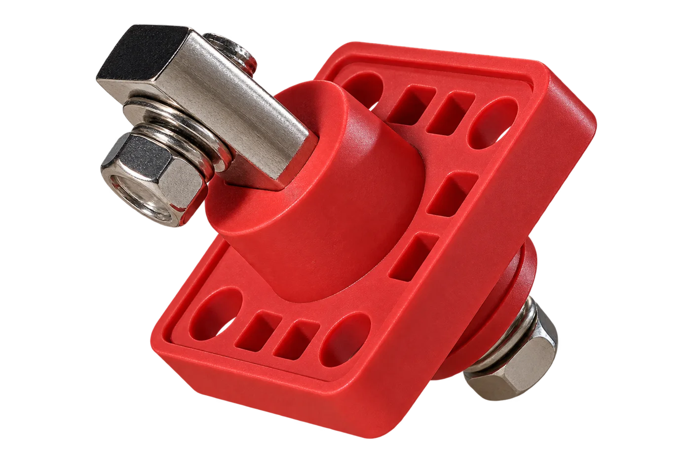 ESS Connector — C Type: Mounting flange and sealing interface